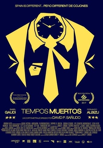 Poster of Tiempos muertos