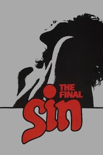 Poster of The Final Sin