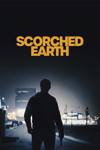 Poster of Scorched Earth