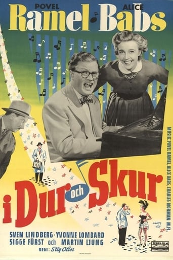 Poster of I dur och skur