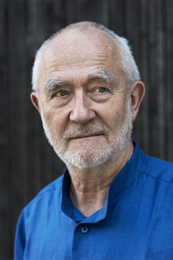 Portrait of Peter Zumthor