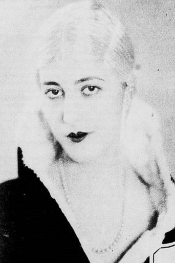 Portrait of Ruth Gentil
