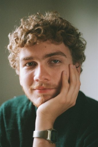 Portrait of Luke Donovan