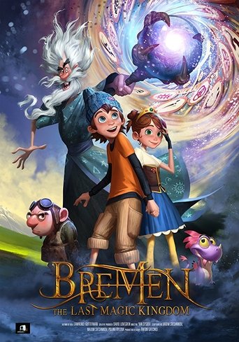 Poster of Bremen: The Last Magic Kingdom