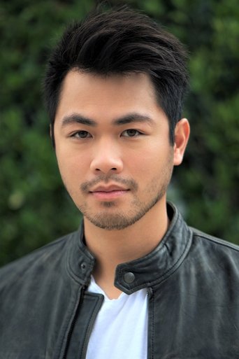 Portrait of Hayden Lam