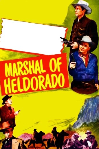 Poster of Marshal of Heldorado