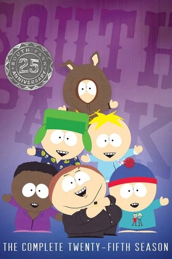 Portrait for South Park - Season 26