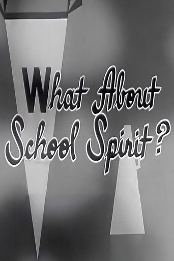 Poster of What About School Spirit?