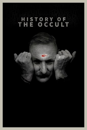 Poster of History of the Occult