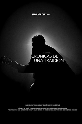 Poster of Crónicas de una traición
