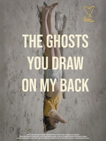 Poster of The Ghosts You Draw On My Back