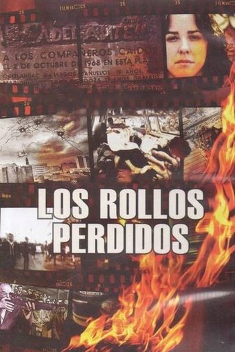 Poster of Los Rollos Perdidos