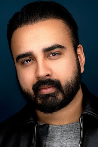 Portrait of Gopal Lalwani