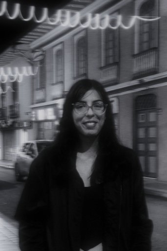 Portrait of Karla Sánchez