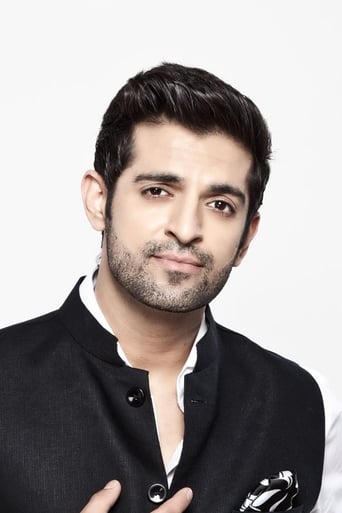 Portrait of Sid Makkar