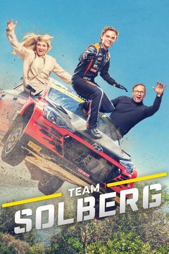 Poster of Team Solberg