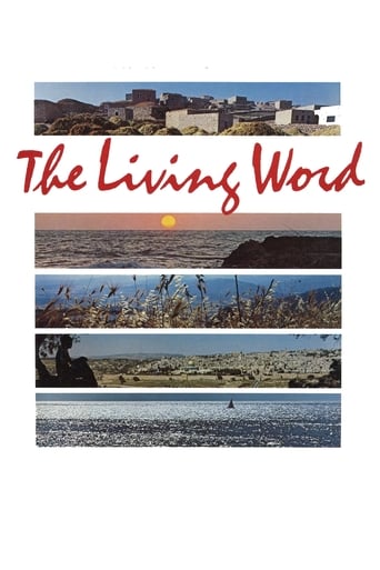 Poster of The Living Word