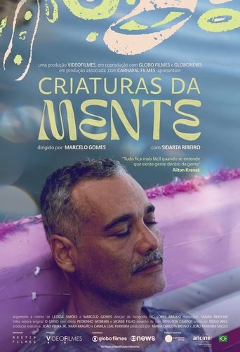Poster of Criaturas da Mente