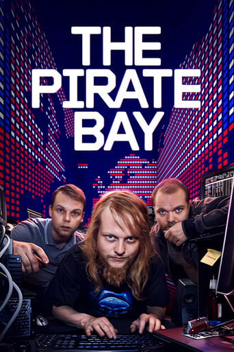 Poster of The Pirate Bay