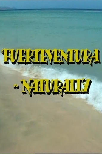 Poster of Fuerteventura - Naturally