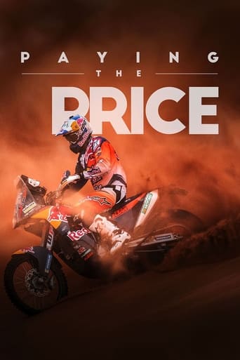 Poster of Paying the Price