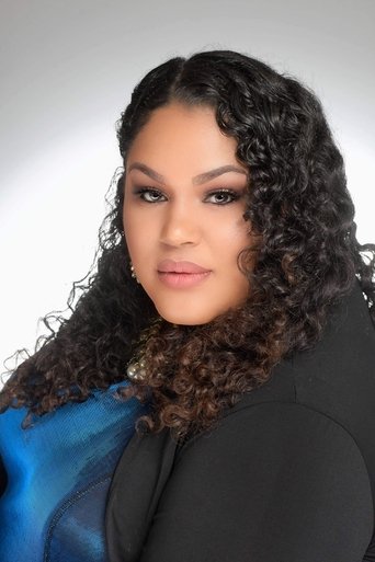 Portrait of Deloris Hervey