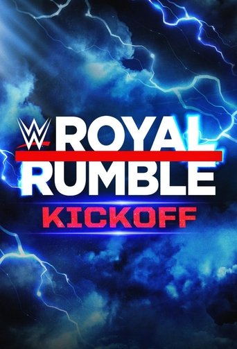 Poster of WWE Royal Rumble 2023 Kickoff