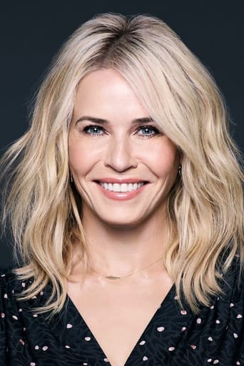 Portrait of Chelsea Handler