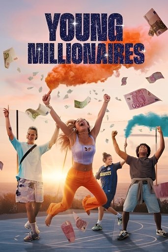 Poster of Young Millionnaires