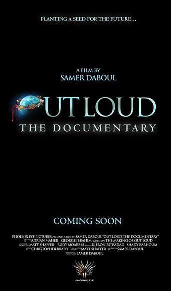 Poster of Out Loud - The Documentary