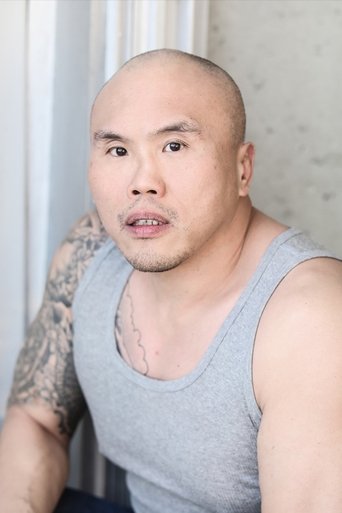 Portrait of Paul Cheng