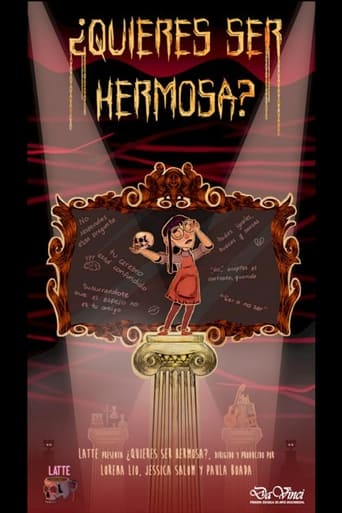 Poster of ¿Quieres ser hermosa?