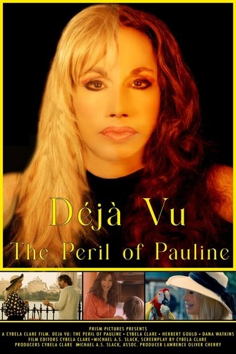 Poster of Déjà Vu: The Peril of Pauline