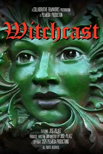 Poster of Witchcast