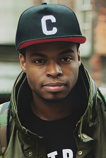 Portrait of Langston Hues