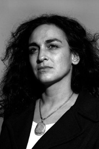 Portrait of Ishtar Yasin Gutiérrez