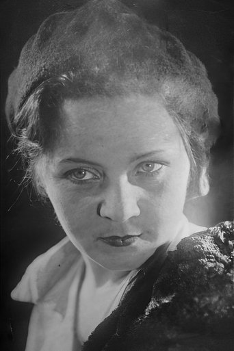 Portrait of Mili Taut-Korso