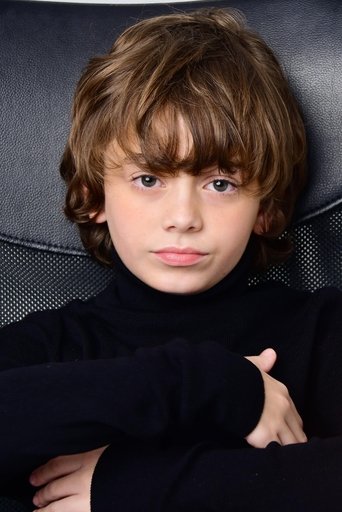 Portrait of Miguel Soares