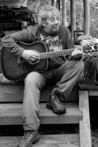 Portrait of Mick Liber