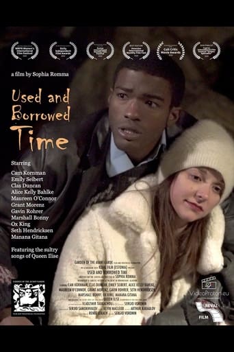 Poster of Used and Borrowed Time