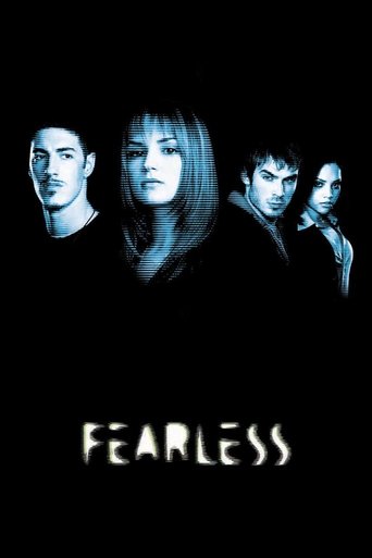 Poster of Fearless