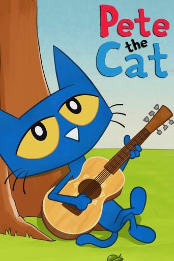 Portrait for Pete the Cat - Specials