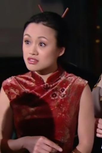 Portrait of Minglie Chen