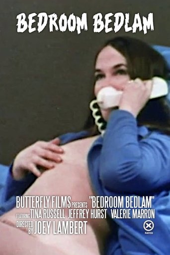 Poster of Bedroom Bedlam