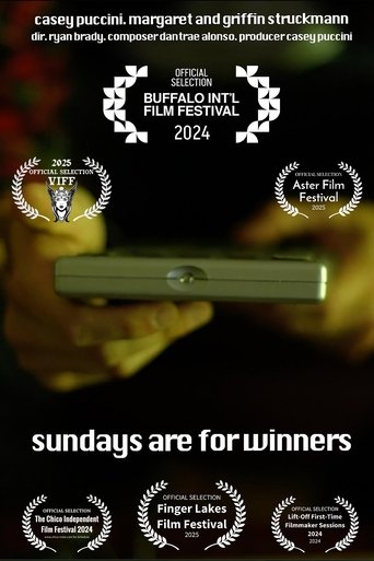 Poster of Sundays are for Winners
