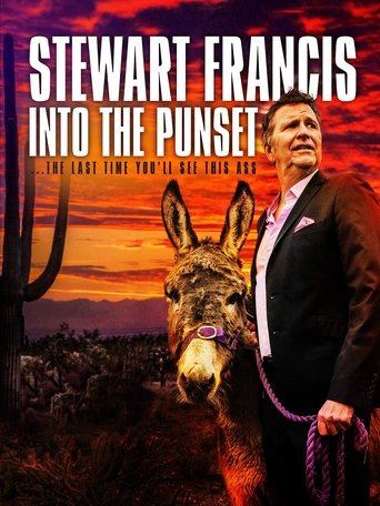 Poster of Stewart Francis: Into the Punset