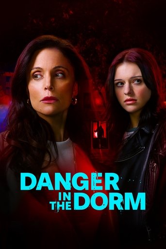 Poster of Danger in the Dorm