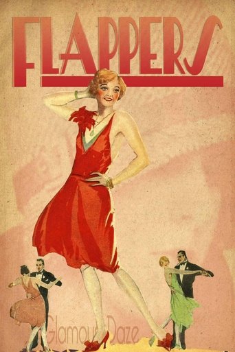 Poster of Flappers, Speakeasies, and the Birth of Modern Culture