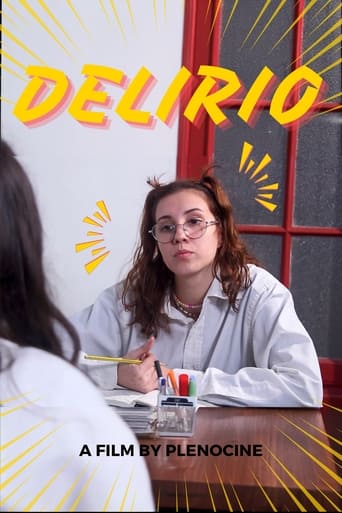 Poster of DELIRIO