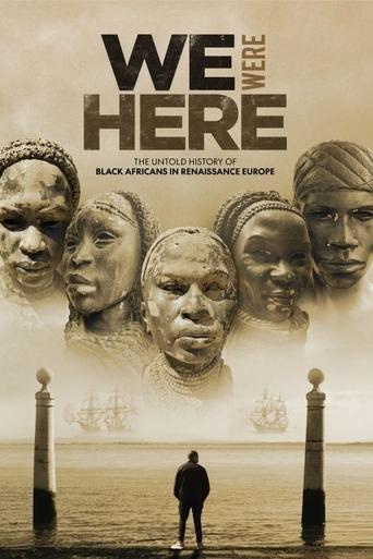 Poster of We Were Here: The Untold History of Black Africans in Renaissance Europe